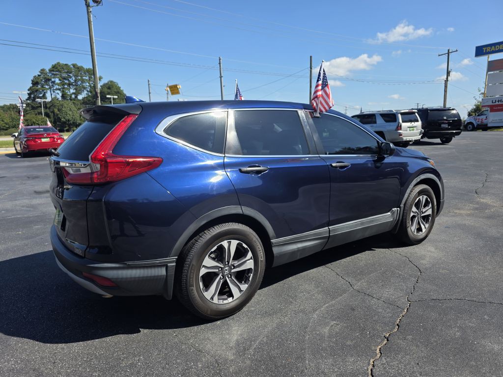 2018 Honda CR-V Image 9