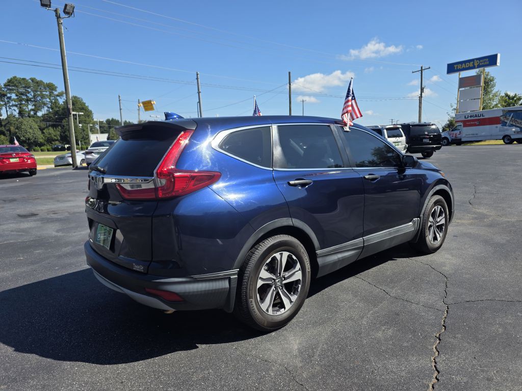 2018 Honda CR-V Image 10
