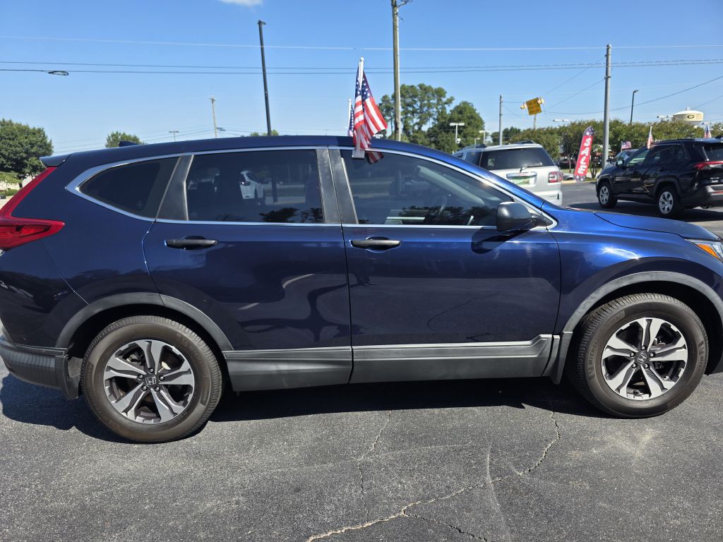 2018 Honda CR-V Image 11