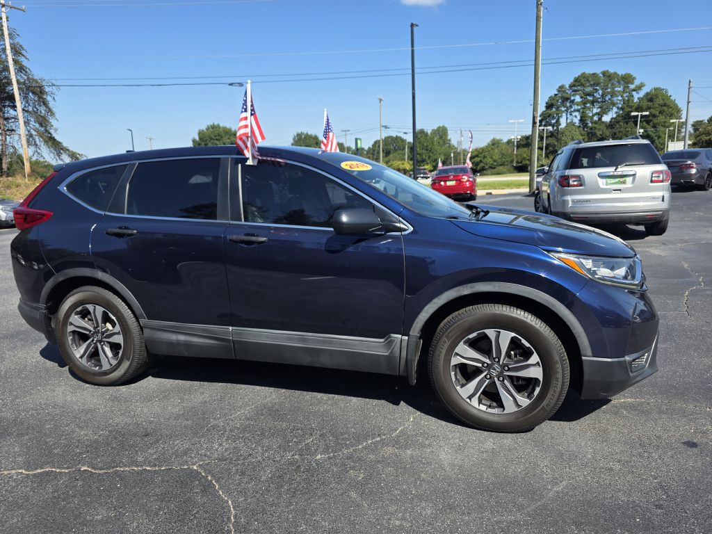 2018 Honda CR-V Image 12