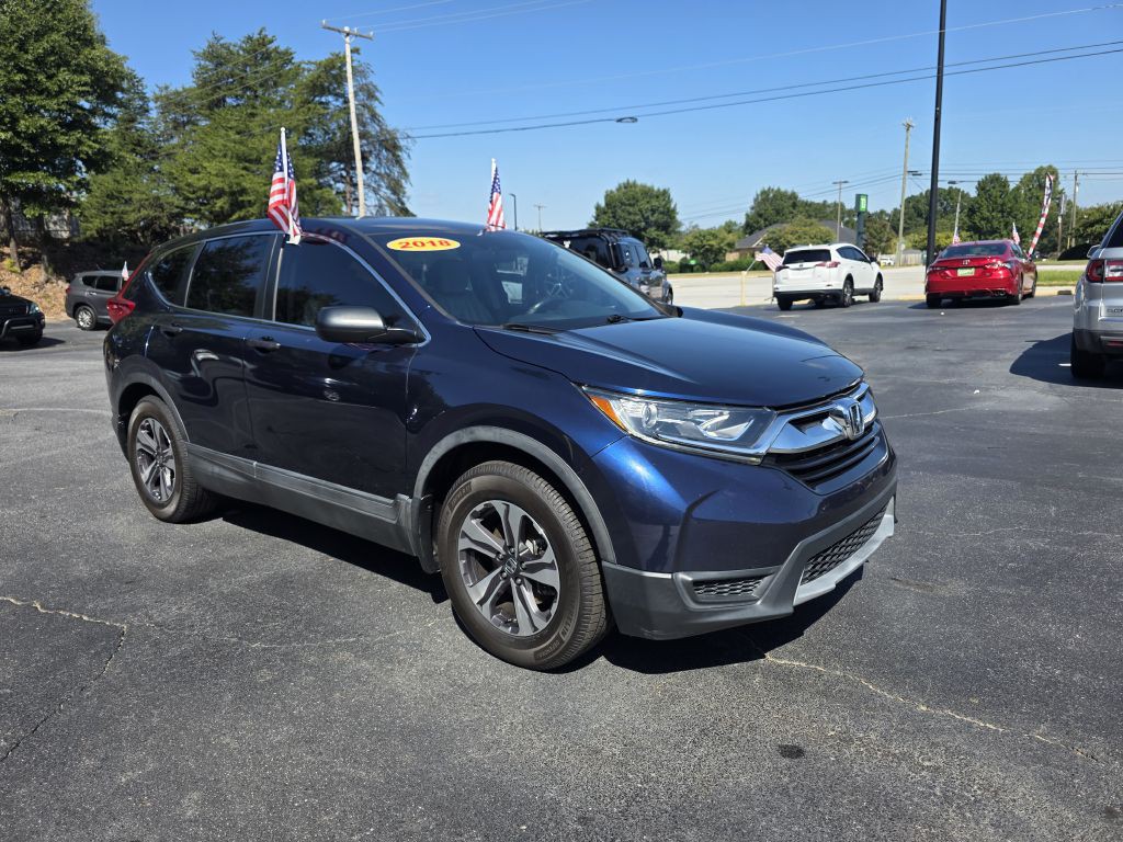 2018 Honda CR-V Image 13