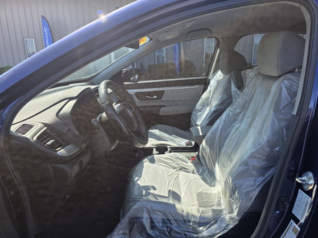 2018 Honda CR-V Image 14