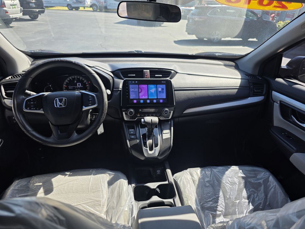 2018 Honda CR-V Image 16
