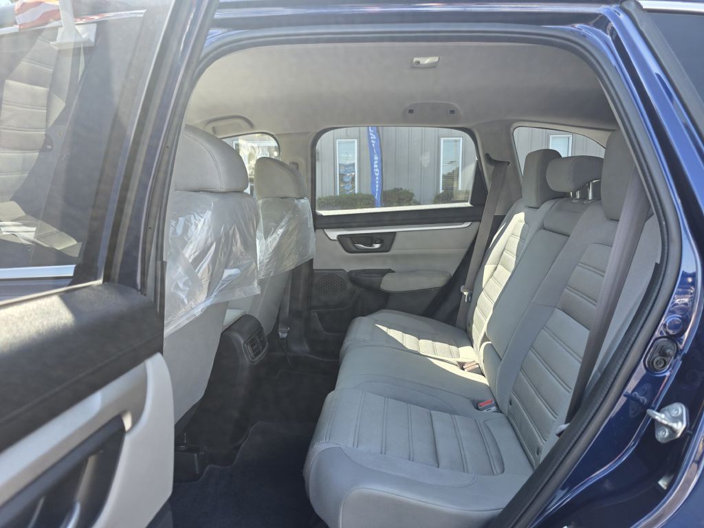 2018 Honda CR-V Image 17