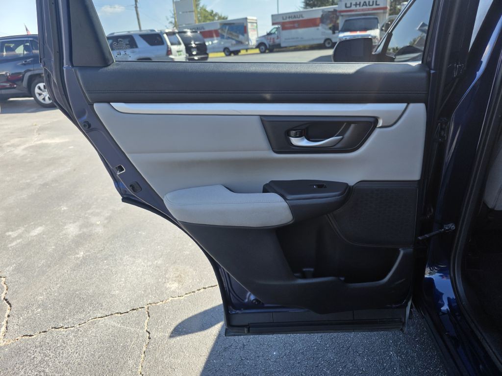 2018 Honda CR-V Image 18