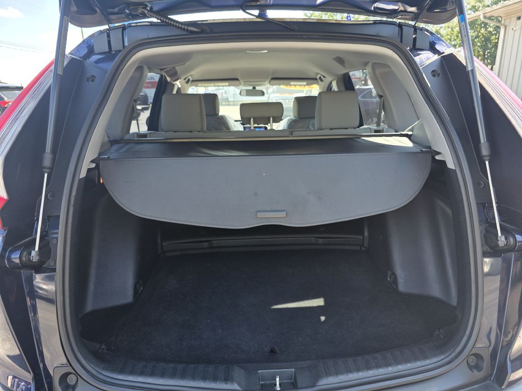 2018 Honda CR-V Image 19