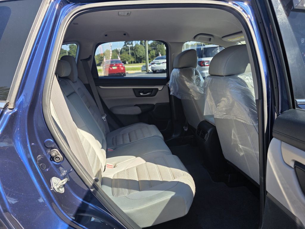 2018 Honda CR-V Image 20