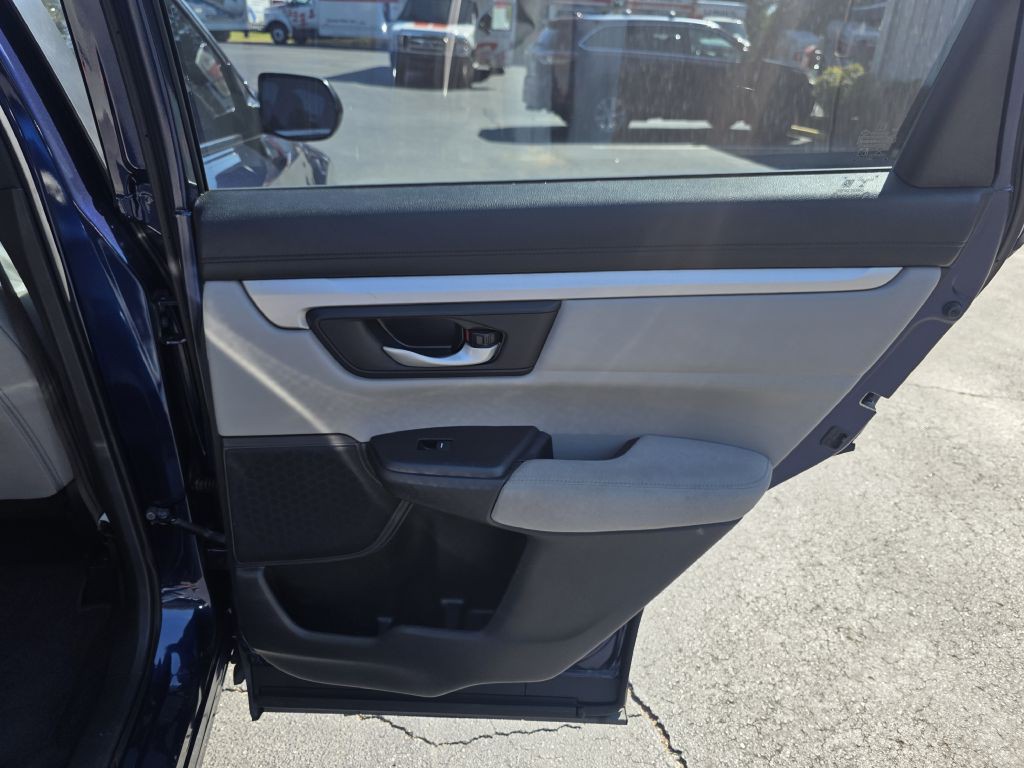 2018 Honda CR-V Image 21
