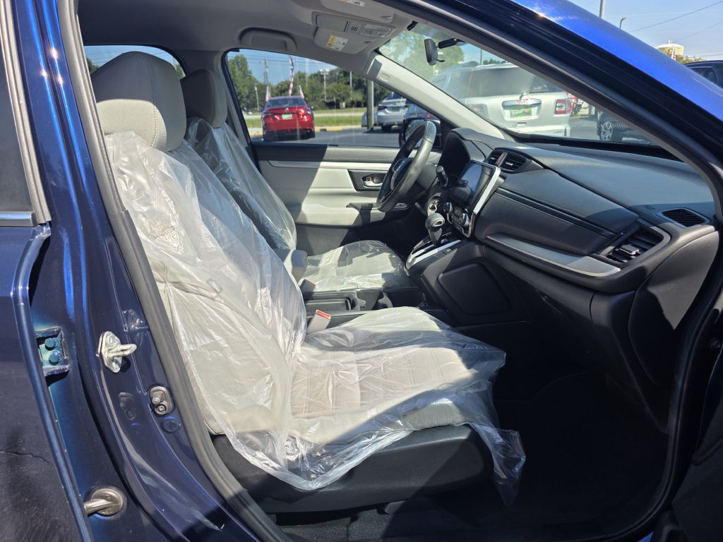 2018 Honda CR-V Image 22