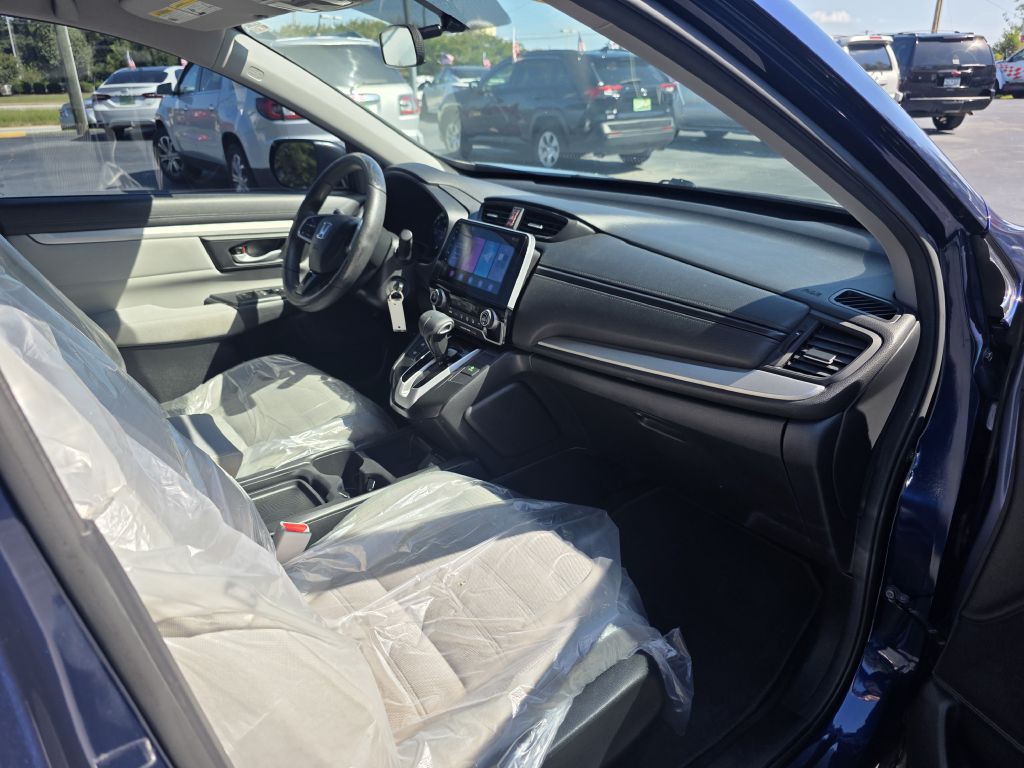 2018 Honda CR-V Image 23