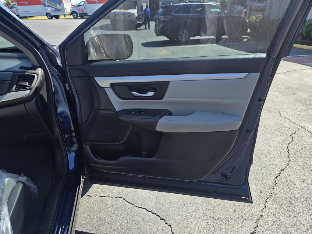 2018 Honda CR-V Image 24