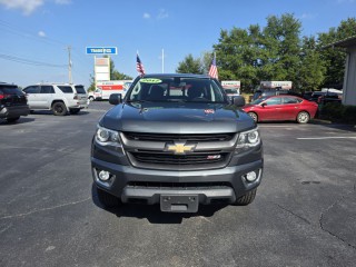 Image for 2017 Chevrolet Colorado Z71 ID: 7485559