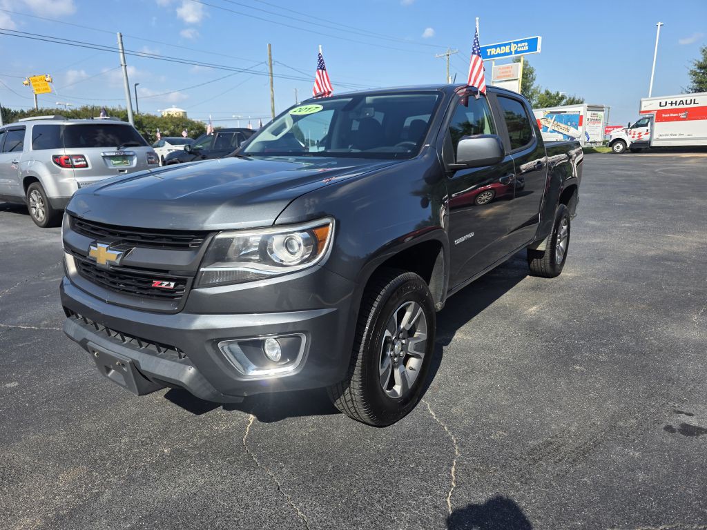 2017 Chevrolet Colorado Image 2