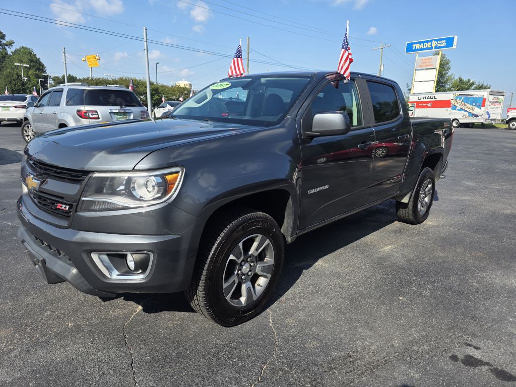 2017 Chevrolet Colorado Image 3
