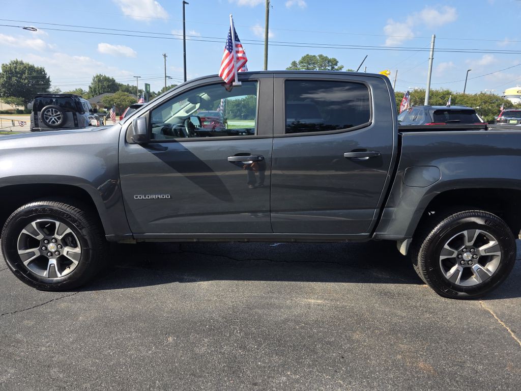 2017 Chevrolet Colorado Image 5