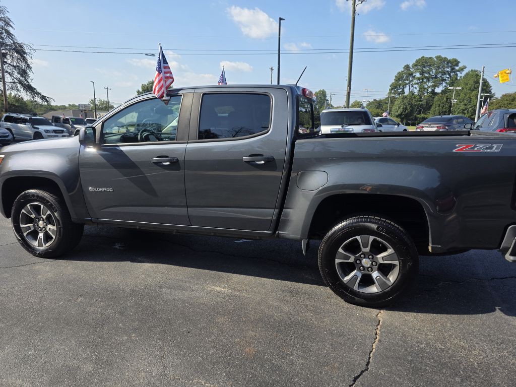2017 Chevrolet Colorado Image 6