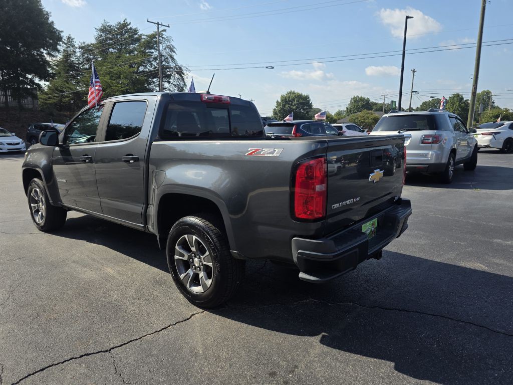 2017 Chevrolet Colorado Image 7