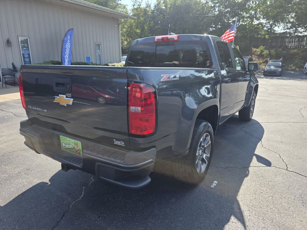 2017 Chevrolet Colorado Image 8