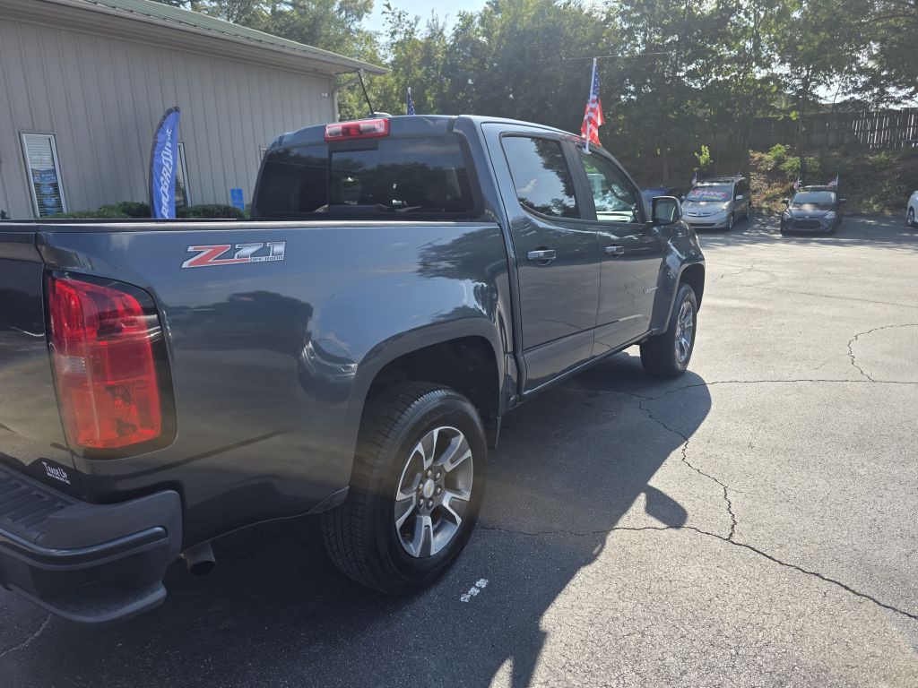 2017 Chevrolet Colorado Image 9