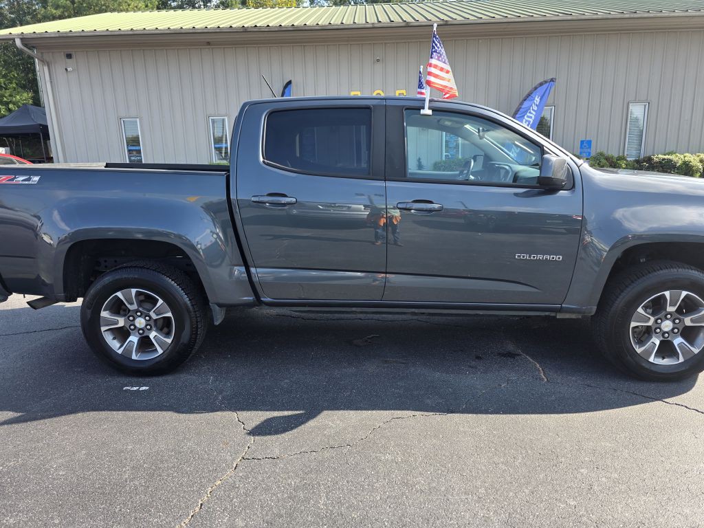 2017 Chevrolet Colorado Image 12