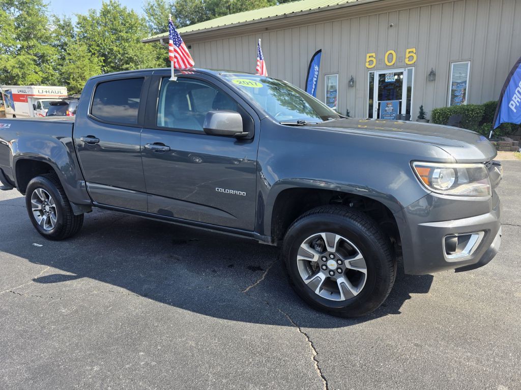 2017 Chevrolet Colorado Image 13