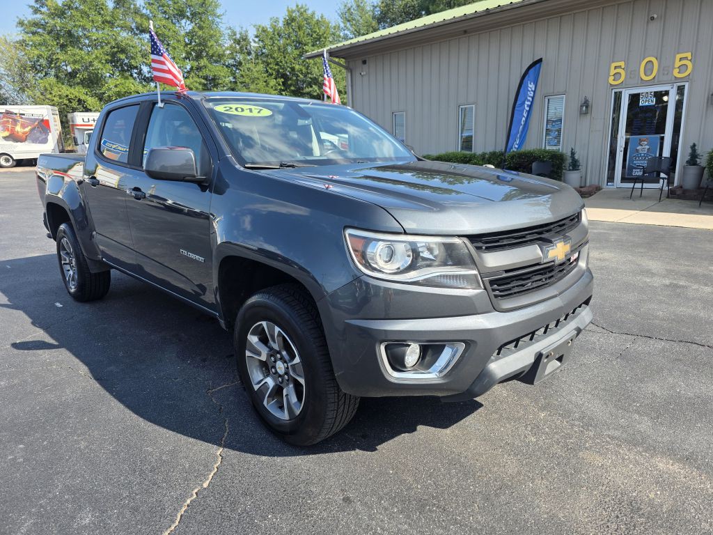 2017 Chevrolet Colorado Image 14