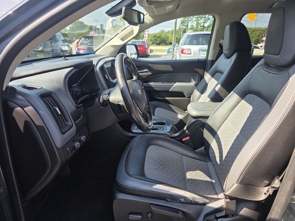 2017 Chevrolet Colorado Image 15
