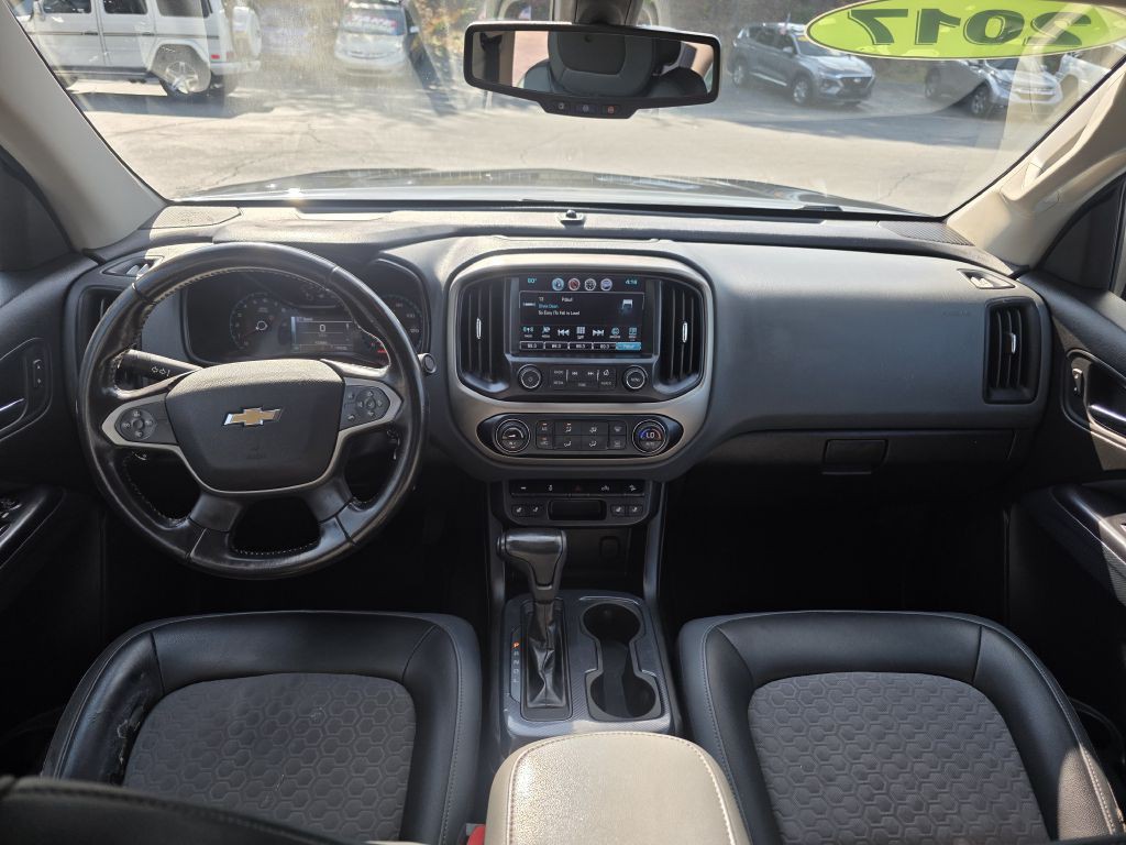 2017 Chevrolet Colorado Image 17