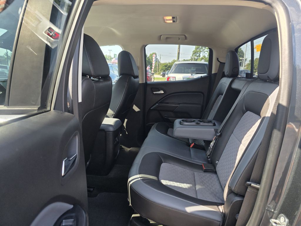2017 Chevrolet Colorado Image 18