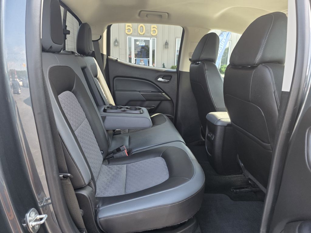2017 Chevrolet Colorado Image 20