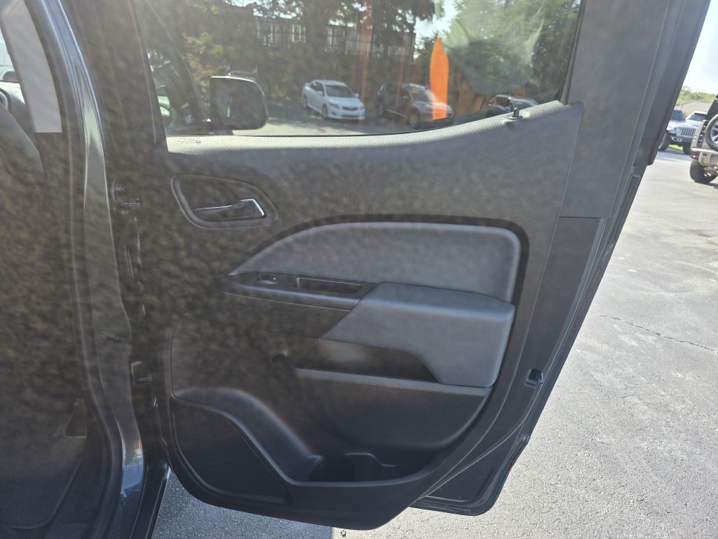 2017 Chevrolet Colorado Image 21