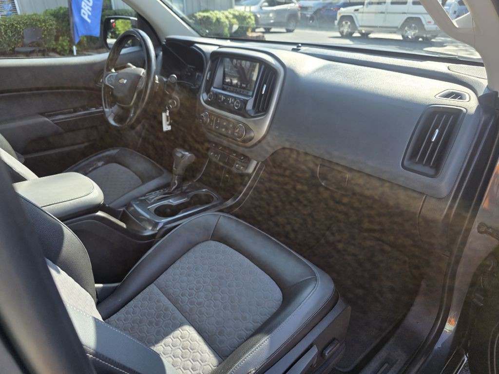 2017 Chevrolet Colorado Image 23