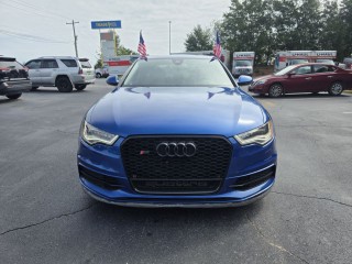 Image for 2015 Audi S6  ID: 7515287