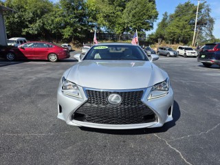 Image for 2016 Lexus RC 200T ID: 7515296