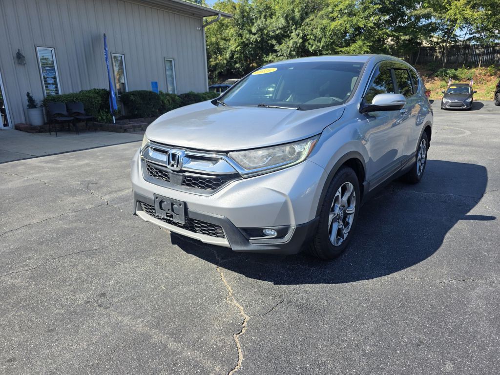 2019 Honda CR-V Image 2