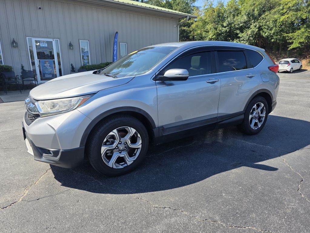 2019 Honda CR-V Image 3