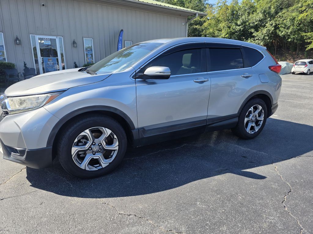 2019 Honda CR-V Image 4