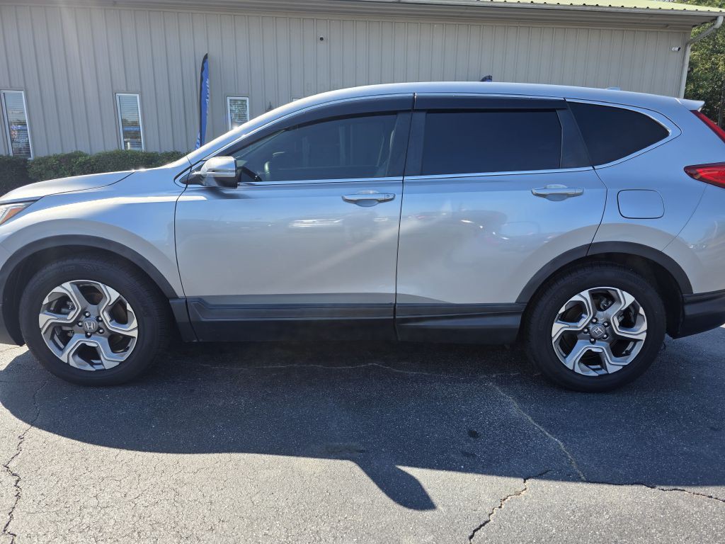 2019 Honda CR-V Image 5