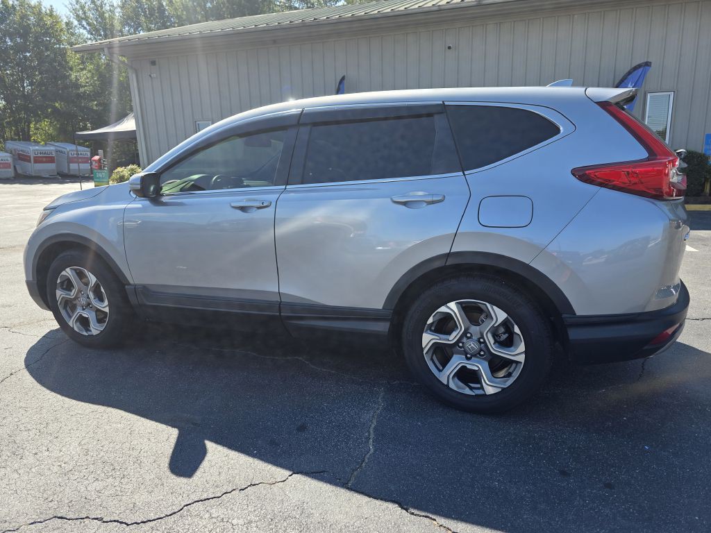 2019 Honda CR-V Image 6