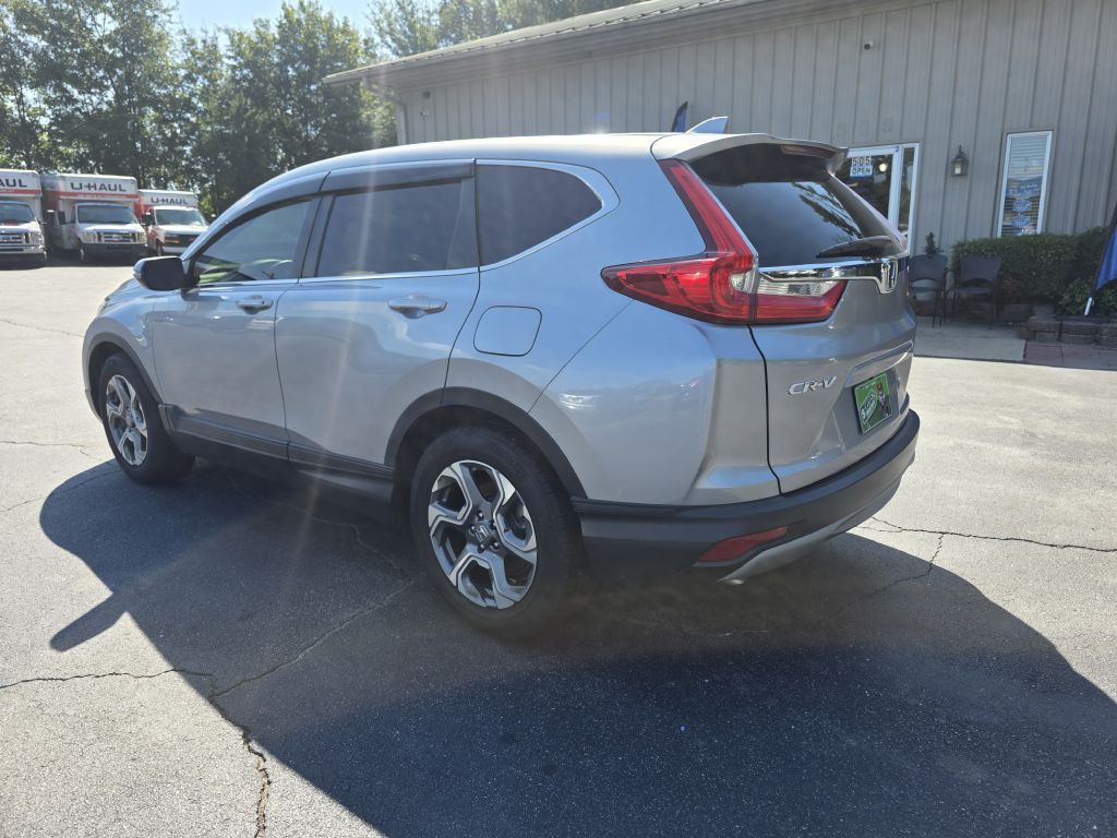 2019 Honda CR-V Image 7