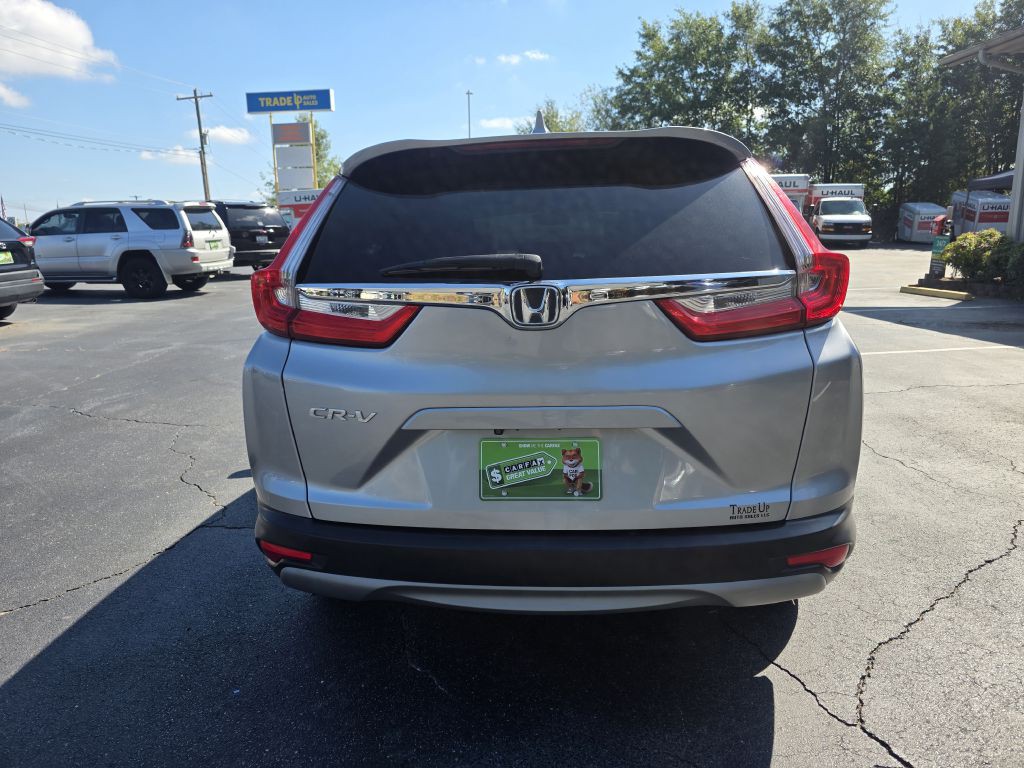 2019 Honda CR-V Image 8