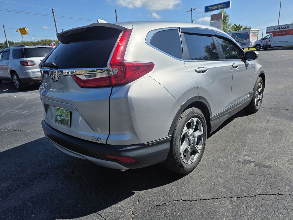 2019 Honda CR-V Image 9
