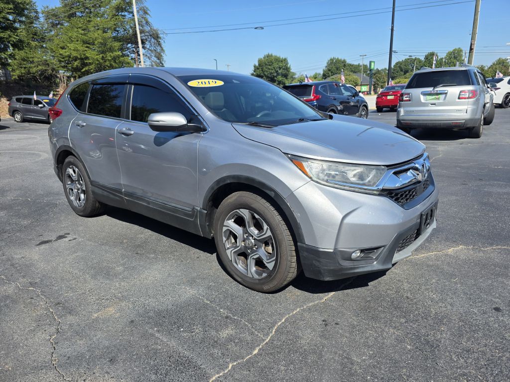 2019 Honda CR-V Image 12