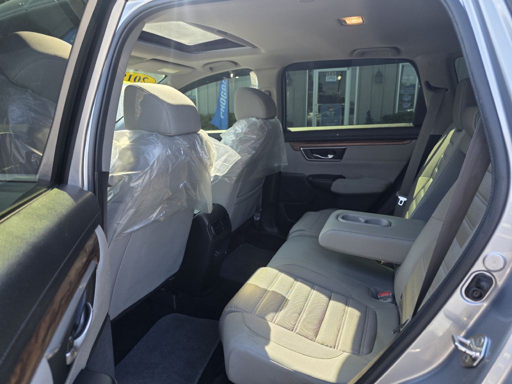2019 Honda CR-V Image 16