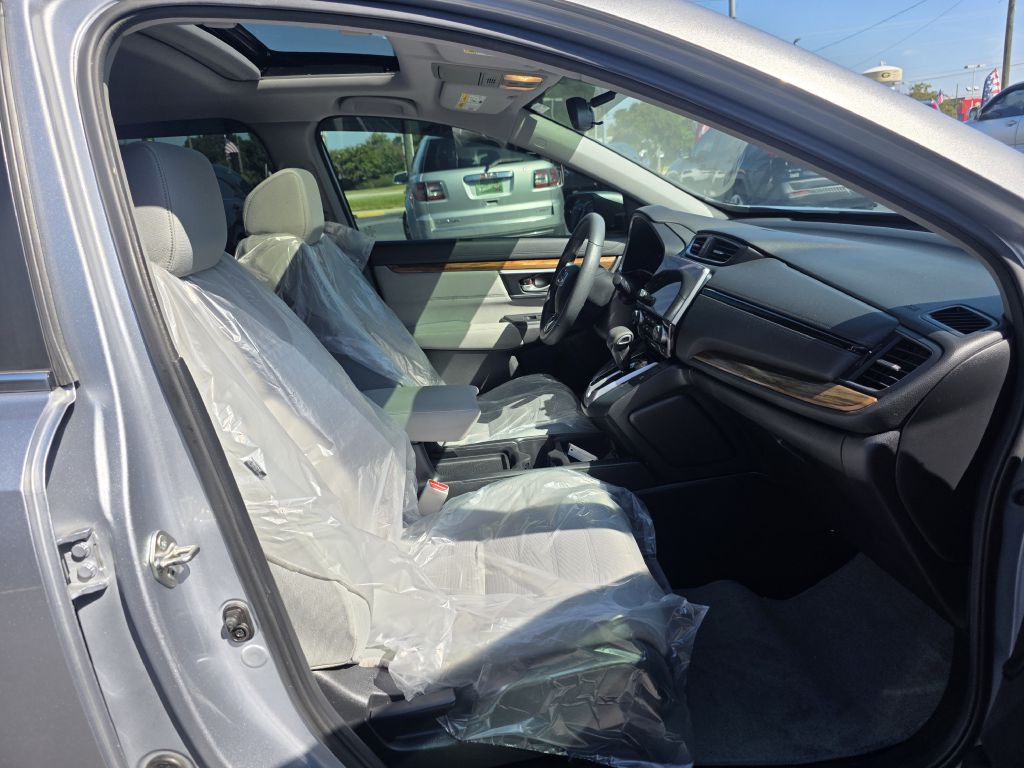 2019 Honda CR-V Image 21