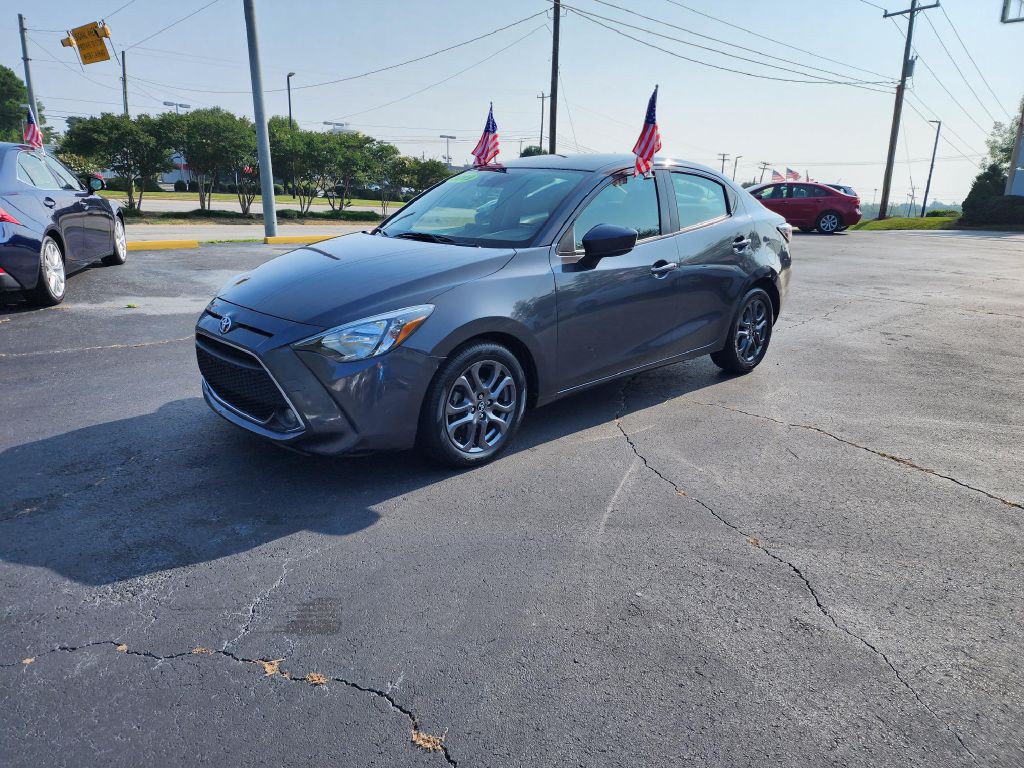 2019 Toyota Yaris Image 2