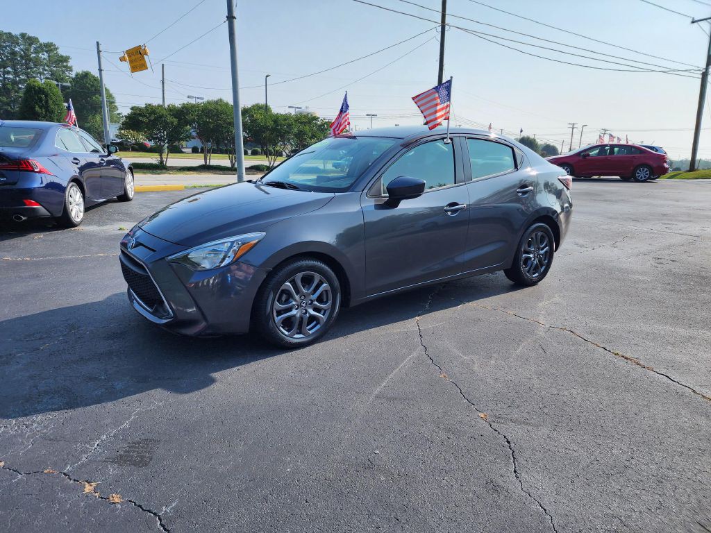 2019 Toyota Yaris Image 3