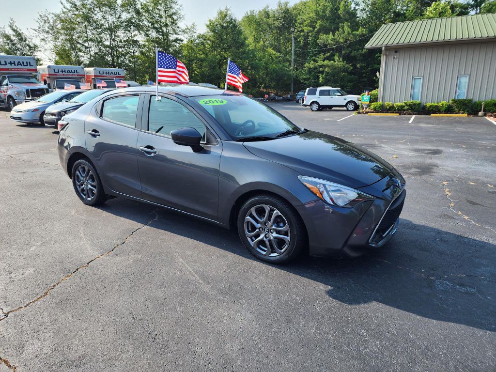 2019 Toyota Yaris Image 13