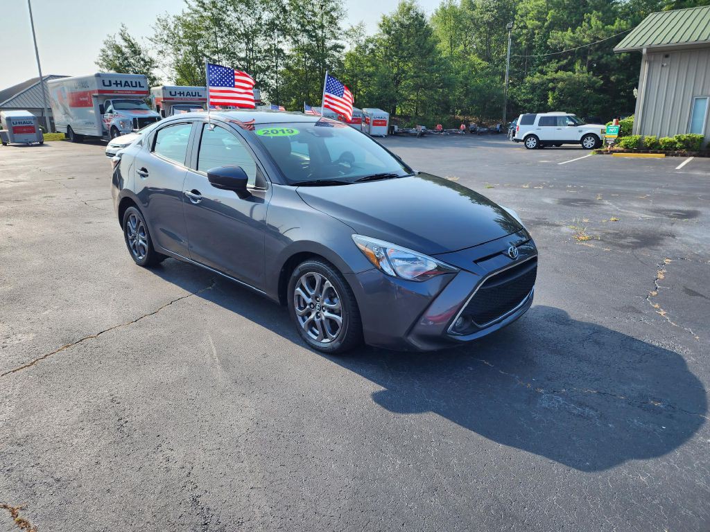 2019 Toyota Yaris Image 14