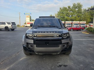 Image for 2022 Land Rover Defender 110 X ID: 7586327